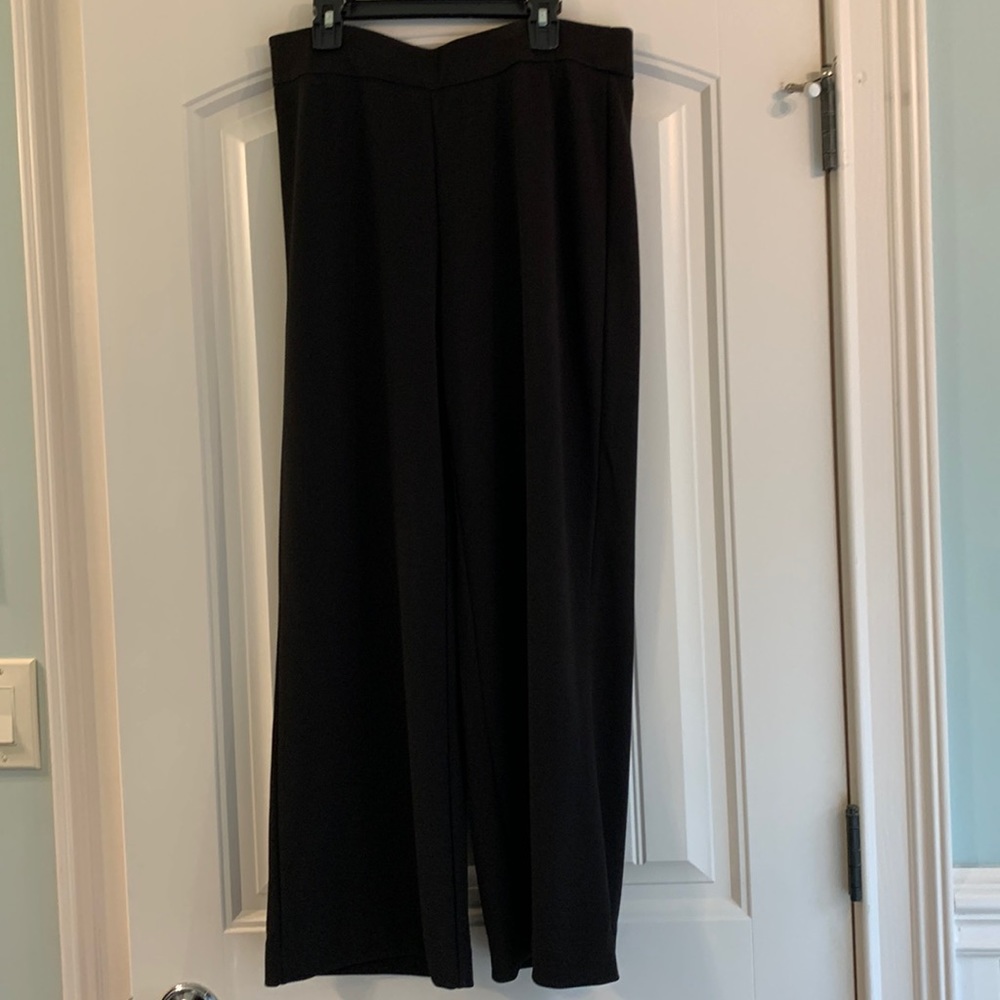 NWOT Dana Buchman Travel Anywhere pants .